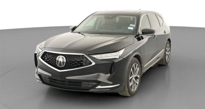 Thumbnail: 2022 Acura MDX - 1