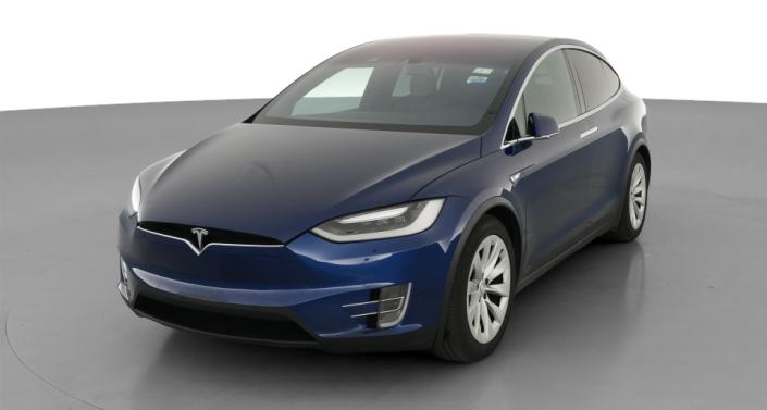 Thumbnail: 2016 Tesla Model X - 1