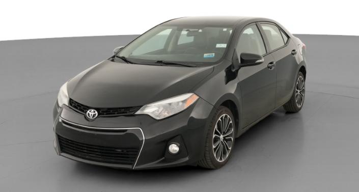 Thumbnail: 2015 Toyota Corolla - 1