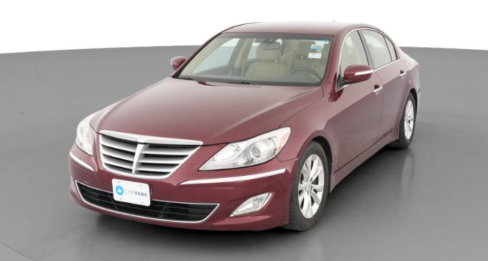 2012 Hyundai Genesis 3.8 -
                  Indianapolis, IN