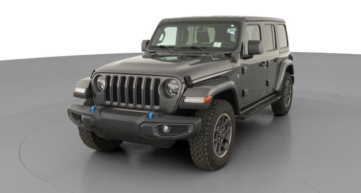 Thumbnail: 2021 Jeep Wrangler - 1