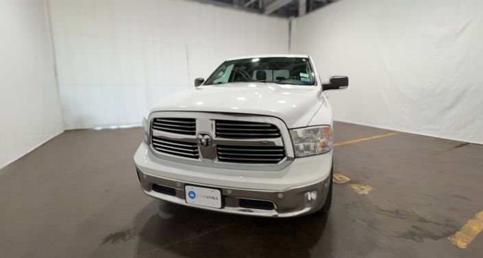 Thumbnail: 2016 RAM 1500 - 1