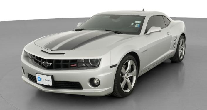 Thumbnail: 2010 Chevrolet Camaro - 1