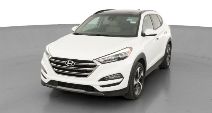 Thumbnail: 2016 Hyundai Tucson - 1