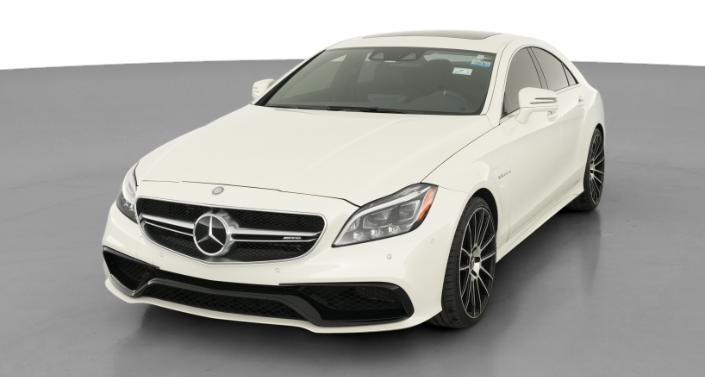 Thumbnail: 2016 Mercedes-Benz CLS - 1