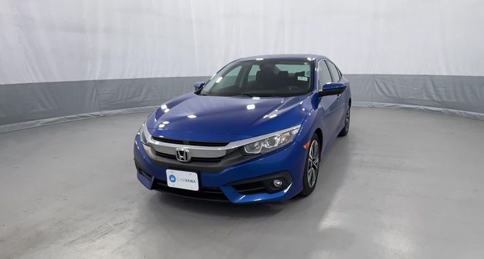Thumbnail: 2017 Honda Civic - 1