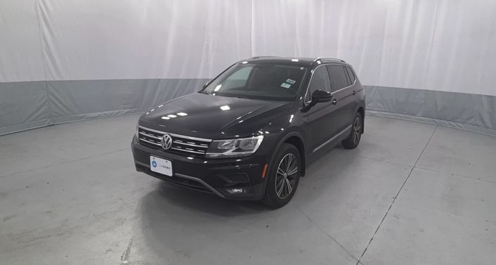 Thumbnail: 2019 Volkswagen Tiguan - 1