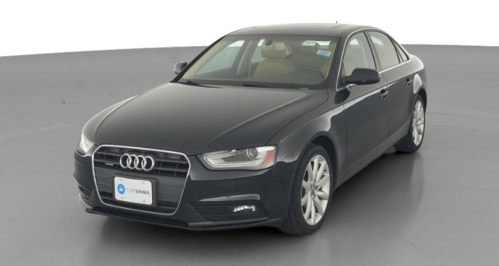 Thumbnail: 2013 Audi A4 - 1