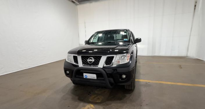 Thumbnail: 2020 Nissan Frontier - 1