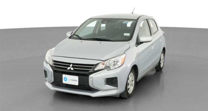 Thumbnail: 2022 Mitsubishi Mirage - 1