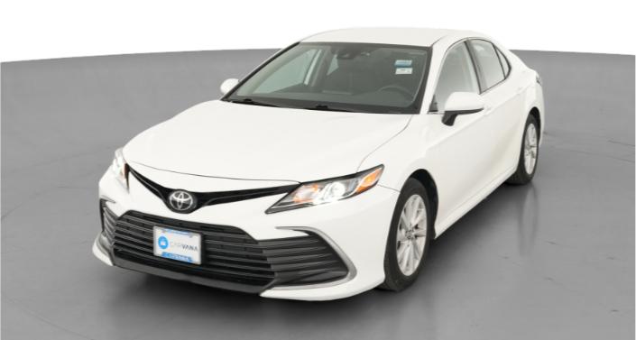 2024 Toyota Camry LE -
                  Beverly, NJ