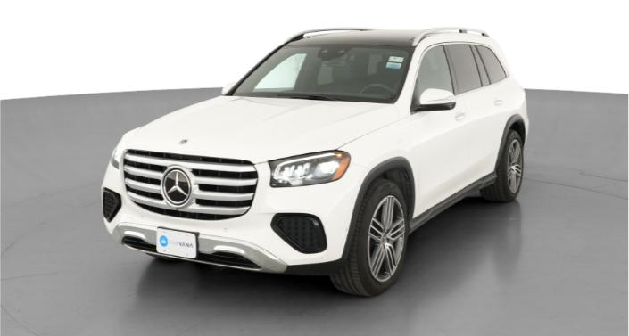 Thumbnail: 2024 Mercedes-Benz GLS - 1