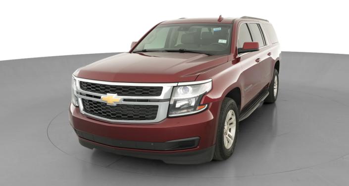 Thumbnail: 2016 Chevrolet Suburban - 1
