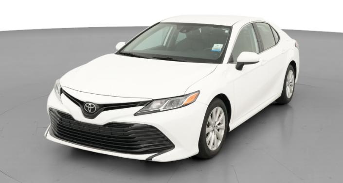 Thumbnail: 2019 Toyota Camry - 1