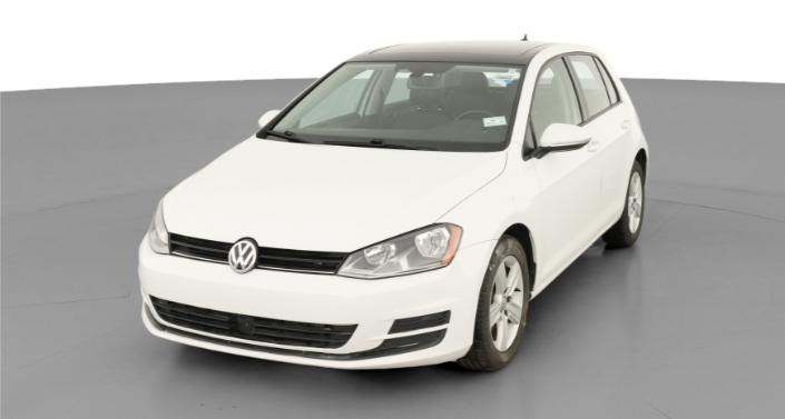 2017 Volkswagen Golf Wolfsburg Edition -
                  Hebron, OH