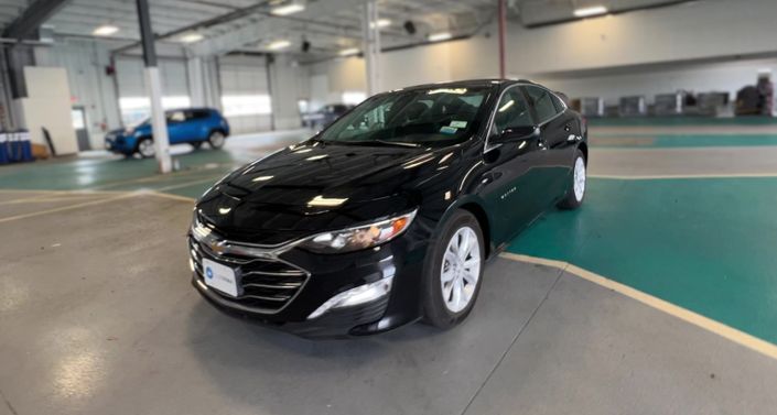 2024 Chevrolet Malibu LT -
                  Manville, NJ