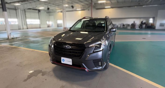 Thumbnail: 2024 Subaru Forester - 1