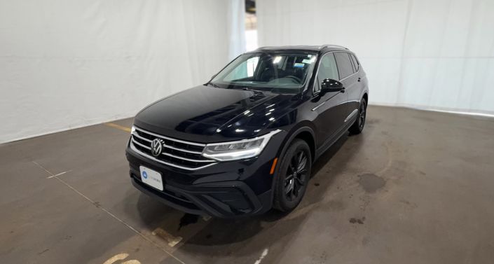 Thumbnail: 2024 Volkswagen Tiguan - 1