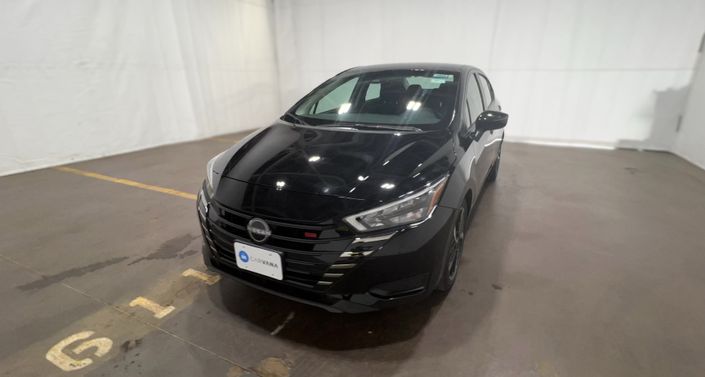 2024 Nissan Versa SR -
                  Framingham, MA