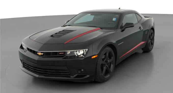 Thumbnail: 2015 Chevrolet Camaro - 1