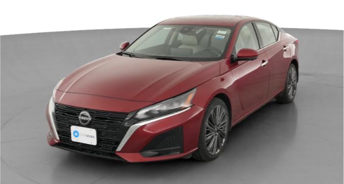 2024 Nissan Altima SL -
                  Beverly, NJ