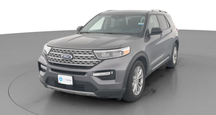 Thumbnail: 2024 Ford Explorer - 1