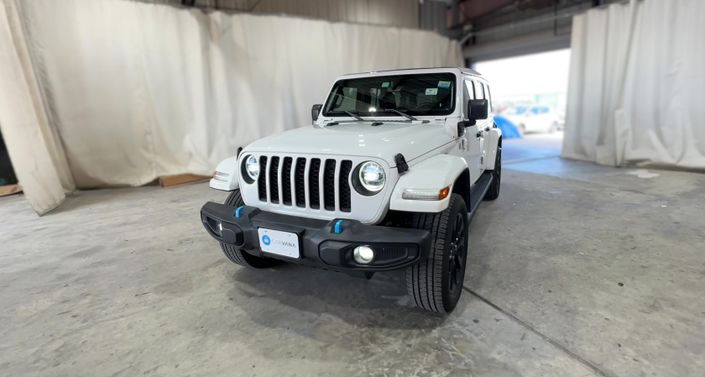 Thumbnail: 2022 Jeep Wrangler - 1