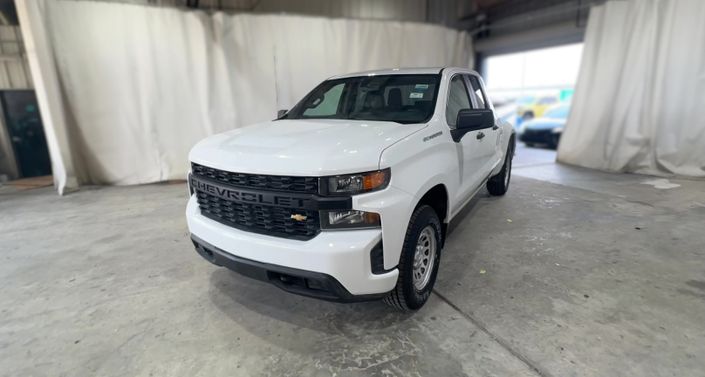 Thumbnail: 2021 Chevrolet Silverado 1500 - 1