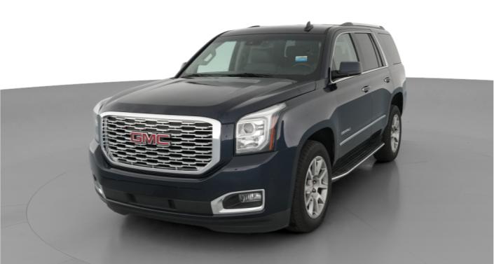 Thumbnail: 2018 GMC Yukon - 1