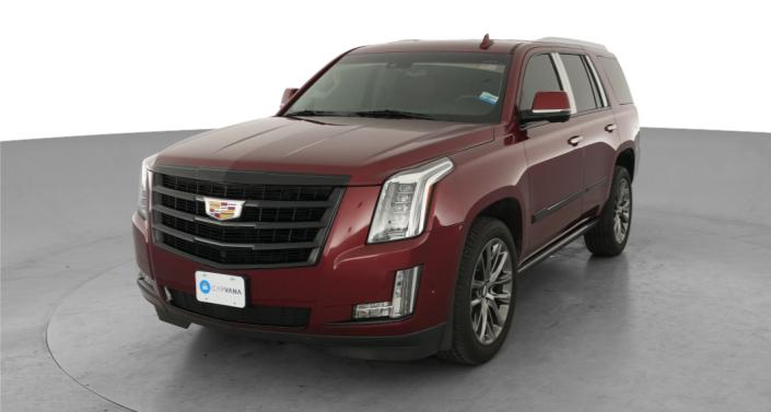 Thumbnail: 2019 Cadillac Escalade - 1