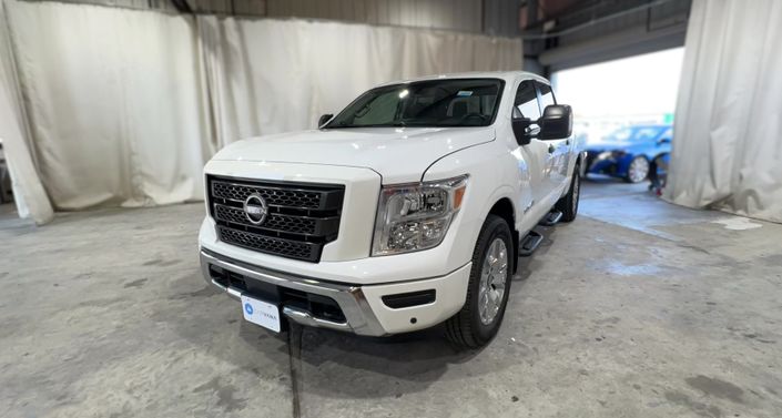 Thumbnail: 2023 Nissan Titan - 1