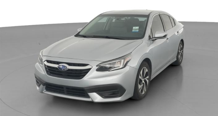 Thumbnail: 2020 Subaru Legacy - 1