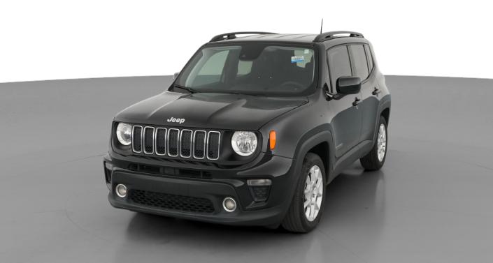 Thumbnail: 2021 Jeep Renegade - 1