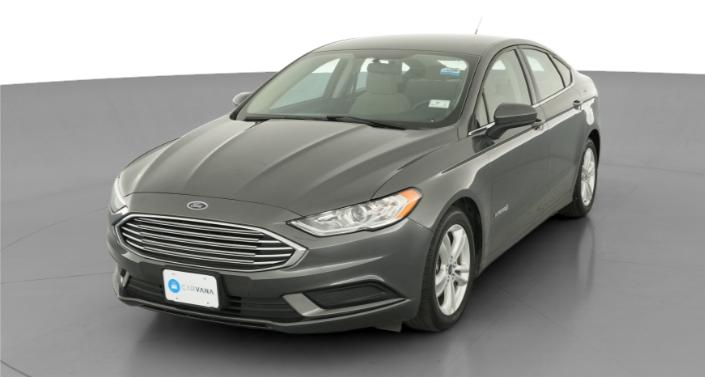 Thumbnail: 2018 Ford Fusion - 1