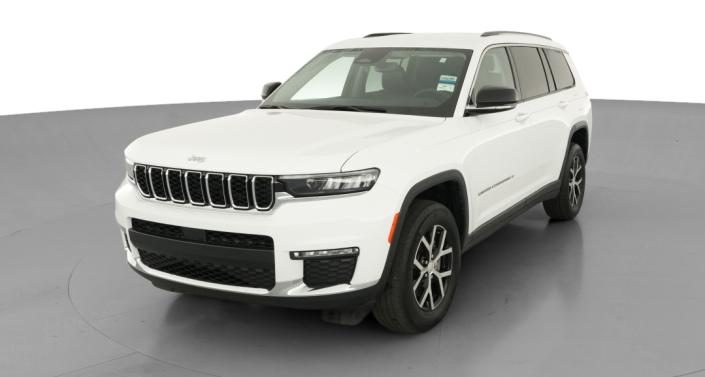 Thumbnail: 2023 Jeep Grand Cherokee L - 1