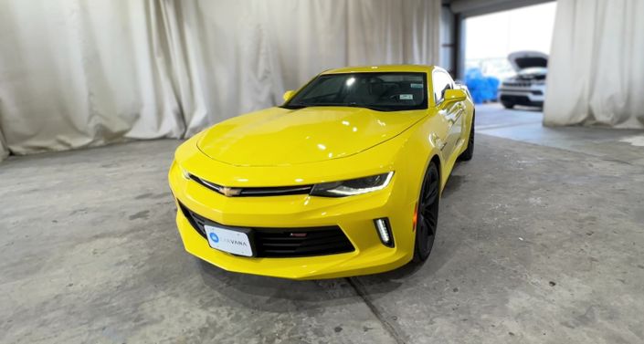 Thumbnail: 2017 Chevrolet Camaro - 1