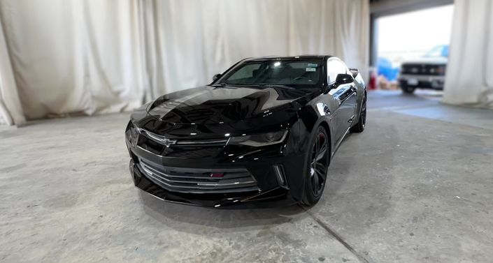 Thumbnail: 2018 Chevrolet Camaro - 1
