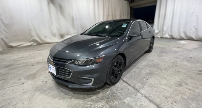 Thumbnail: 2018 Chevrolet Malibu - 1