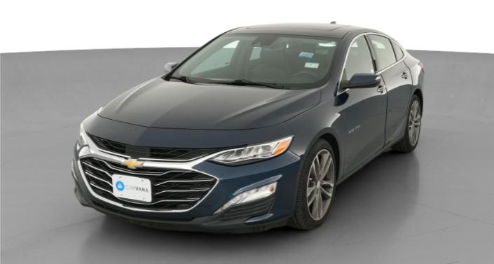 Thumbnail: 2021 Chevrolet Malibu - 1