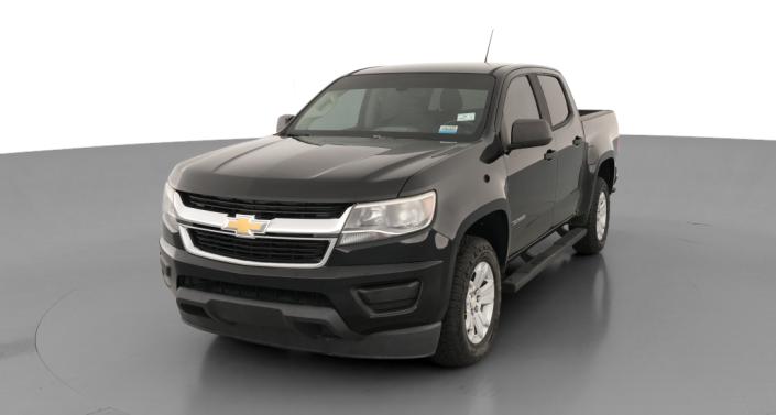 Thumbnail: 2018 Chevrolet Colorado - 1