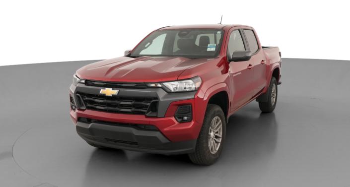 Thumbnail: 2024 Chevrolet Colorado - 1