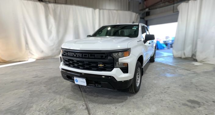 Thumbnail: 2022 Chevrolet Silverado 1500 - 1