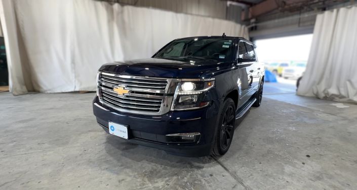Thumbnail: 2020 Chevrolet Suburban - 1