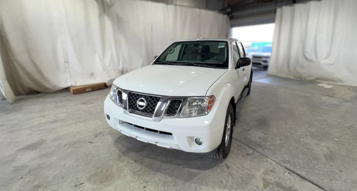 Thumbnail: 2018 Nissan Frontier - 1