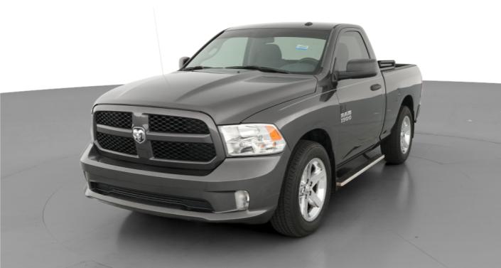 Thumbnail: 2017 RAM 1500 - 1