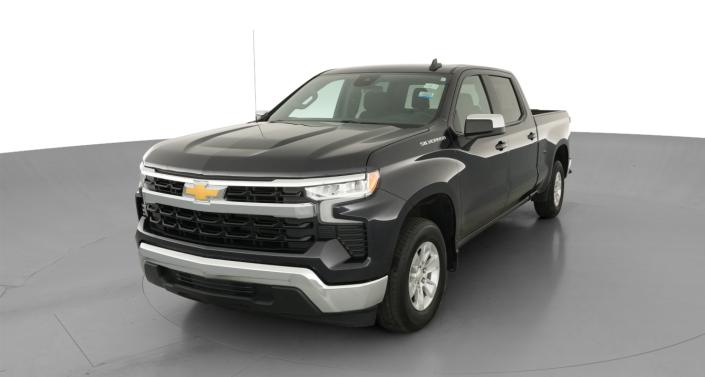 Thumbnail: 2024 Chevrolet Silverado 1500 - 1