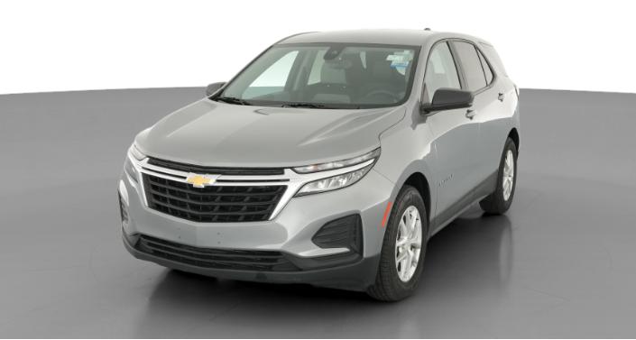Thumbnail: 2023 Chevrolet Equinox - 1