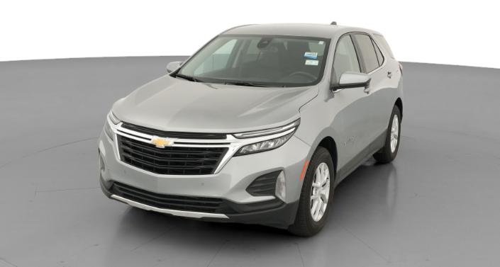 Thumbnail: 2024 Chevrolet Equinox - 1