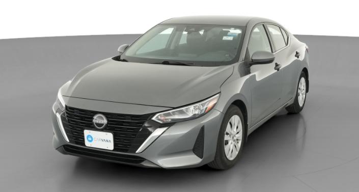 Thumbnail: 2024 Nissan Sentra - 1