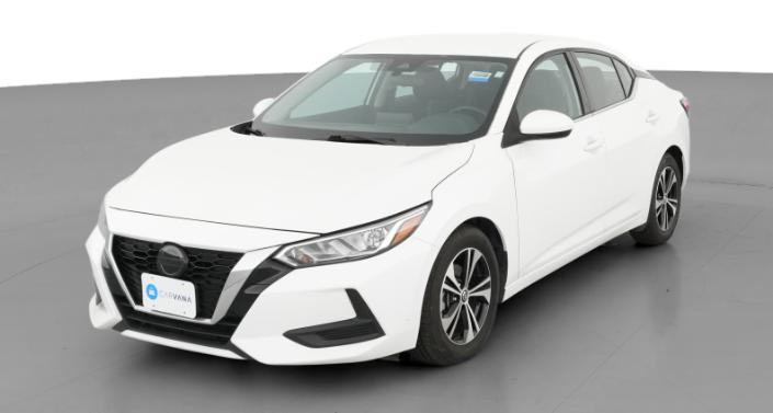 Thumbnail: 2022 Nissan Sentra - 1